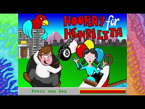 DOScovery: Hooray for Henrietta