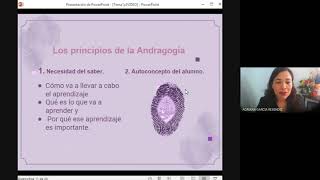 Un vistazo a la pedagogía, andragogía y heutagogía. Un vistazo a la pedagogía, andragogía y heutagogía.