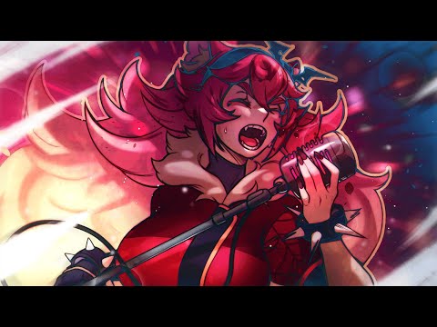 LUNARIA IS LIVE #vtuber #lunaria #stream #shorts video thumb