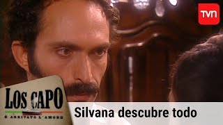 Silvana descubre todo | Los Capo - T1E46