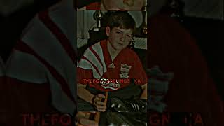 12 Yo Gerrard Wouldnt Believe This