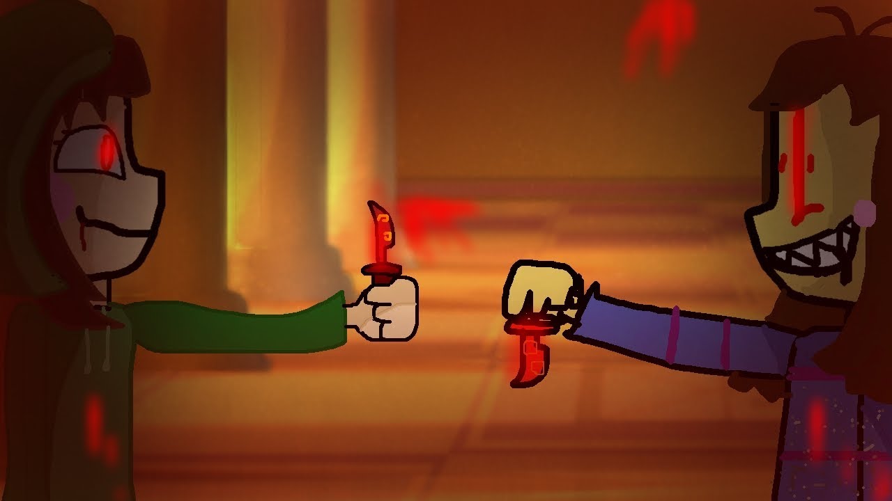 A BATALHA STORYSHIFT.. PARTE 1/3 #video #undertale #animation #sprites ...