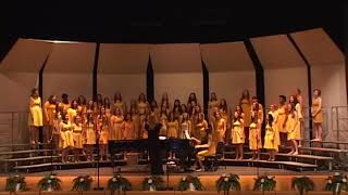 SAHS Spring Choral Concert 5/16/19