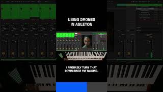 Using Drones in Ableton Live #worshipkeys #abletonlivetutorial #pianotutorial