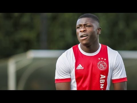 Ajax Brian Brobbey Is a Superstar In The Making