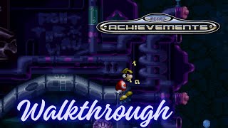 Rayman SNES Prototype - RetroAchievements Walkthrough (Commentated)