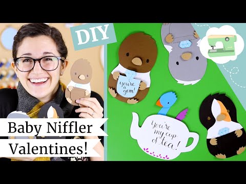 DIY Baby Niffler