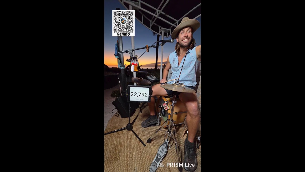 6 Instruments...1 Man