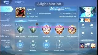 3d x saber effect dj parjamban siap ready ni boss