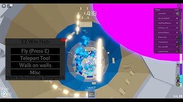 OP Roblox Tower Of Hell GUI!