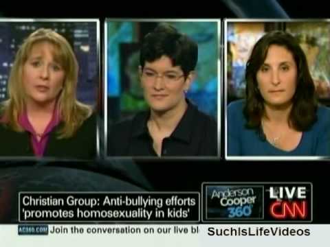 AC360 - Focus On The Family: Anti-Bullying Efforts...