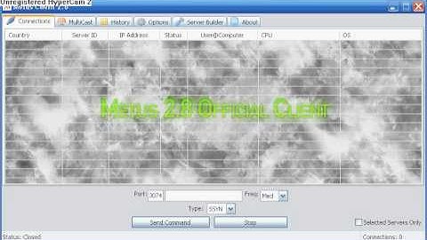 MeTuS Delphi 2 8 Download! (Host Booter)