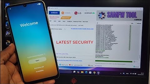 Samsung Frp Bypass Android 14, 15 | Latest Security | 2026 Update | Free Tool