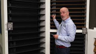 What Are Tiltable External Louvres | External Window Shading Ideas