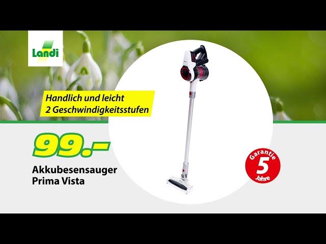 Vidéo] VocAspi : aspirateur balai et laveur parlant accessible