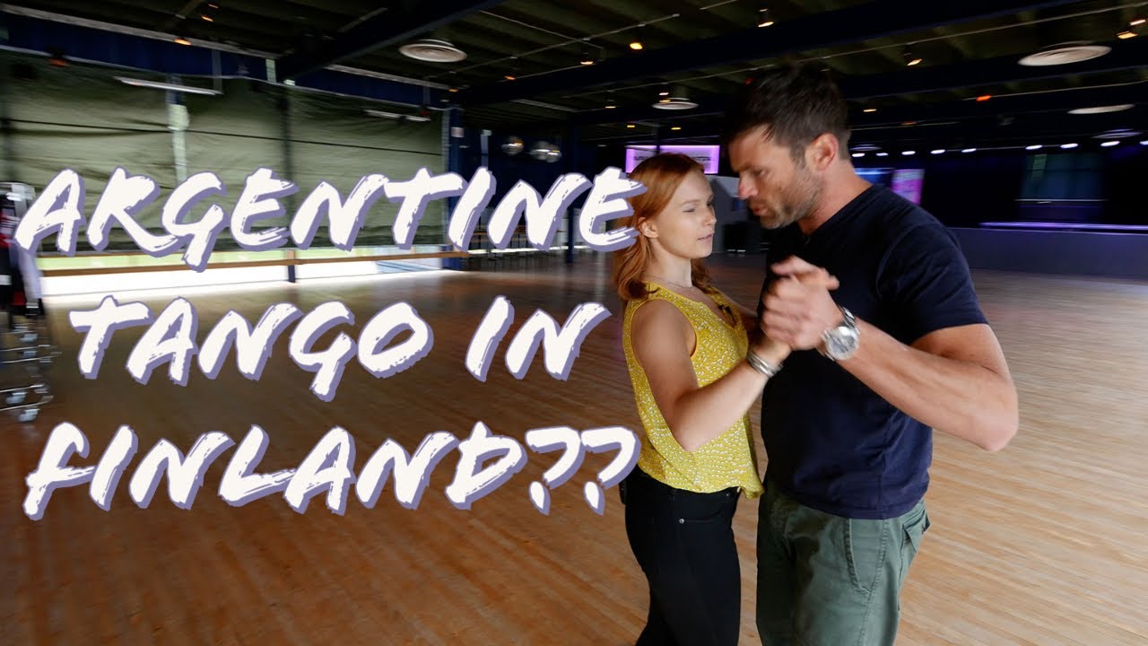 What is #Finland like? We try to understand the Finnish way: TANGO! Part 3