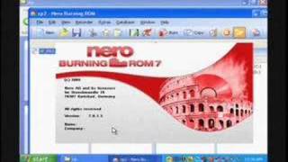 Windows XP installation on the Mac part 1