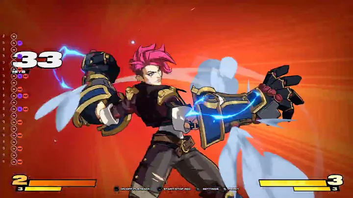 2XKO Illaoi/Vi corner combo