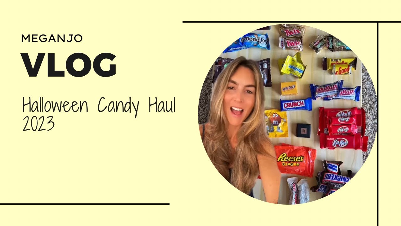 Halloween Candy Haul 2023🍭🍫🍬 