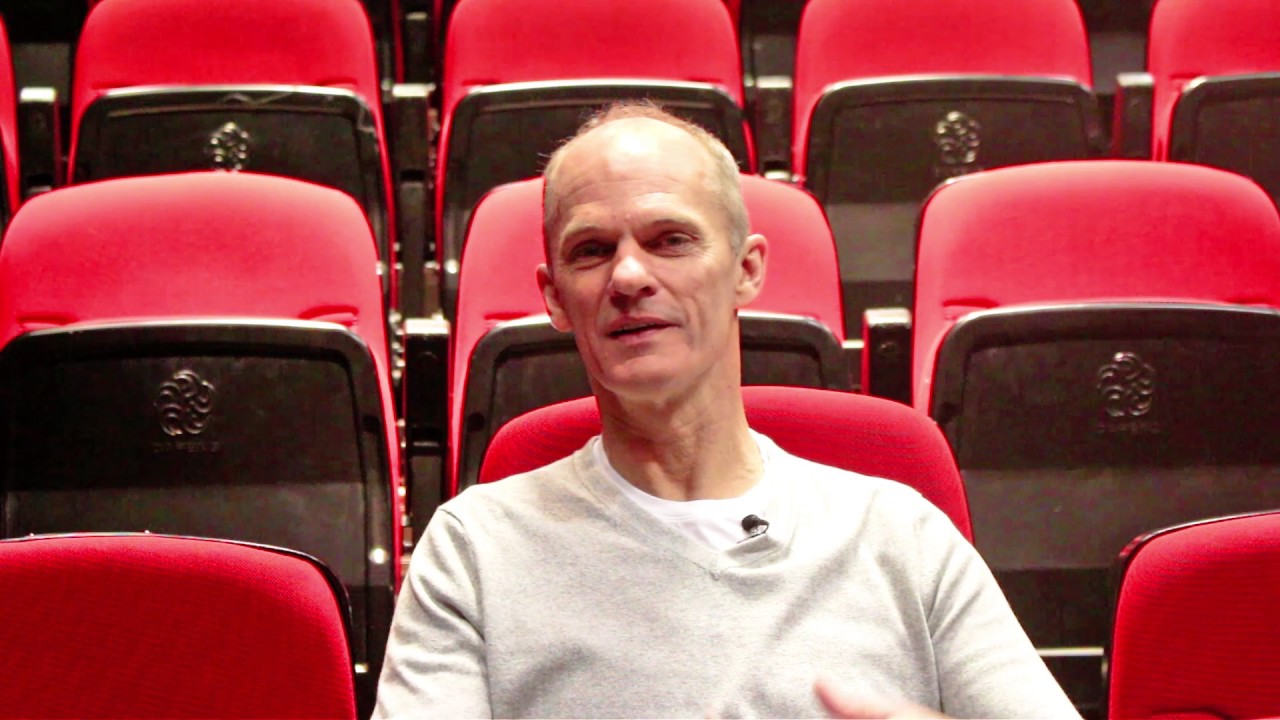 2016 Carol Shields Writer-in-Residence: Rick Chafe