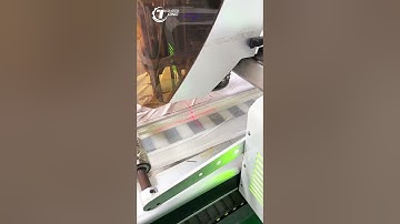 The best choice：automatic cutting machine enables flexible cutting of multi-layer fabrics #fabric