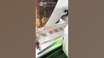 The best choice：automatic cutting machine enables flexible cutting of multi-layer fabrics #fabric