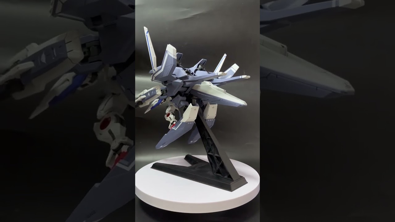 HG Gundam Exia GN Arm Type E 