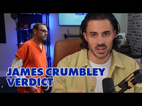 LIVE! Real Lawyer Reacts: #JamesCrumbley Verdict IS IN