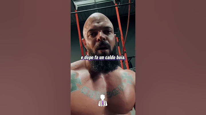 DANNY LAZZARIN: “Qui si MUORE UOMO” 🎯