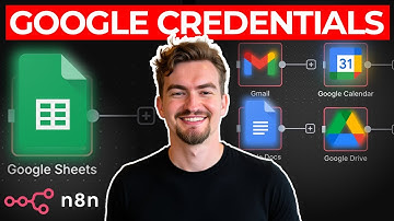 n8n Google Sheets: How to Connect ALL Google Apps in 5 Minutes!
