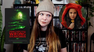 There&#39;s Something Wrong With the Children (2023) Movie Review