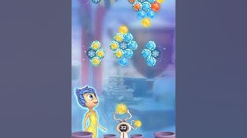 INSIDE OUT Thought Bubbles. Level 43. Gameplay walkthrough