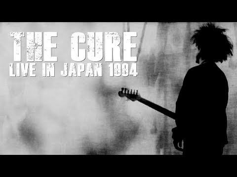The Cure - Live in Concert - Live in Japan 1984 - 01:16:55 The Cure - Live in Concert - Live in Japan 1984 - 01:16:55