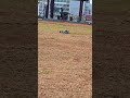 Kyosho Lazer SB Dirt Cross speed run #kyosho #dirtcross