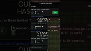 DISCORD SERVER NUKER 😈 | Ultimate Raid Bot in Action! 💣
