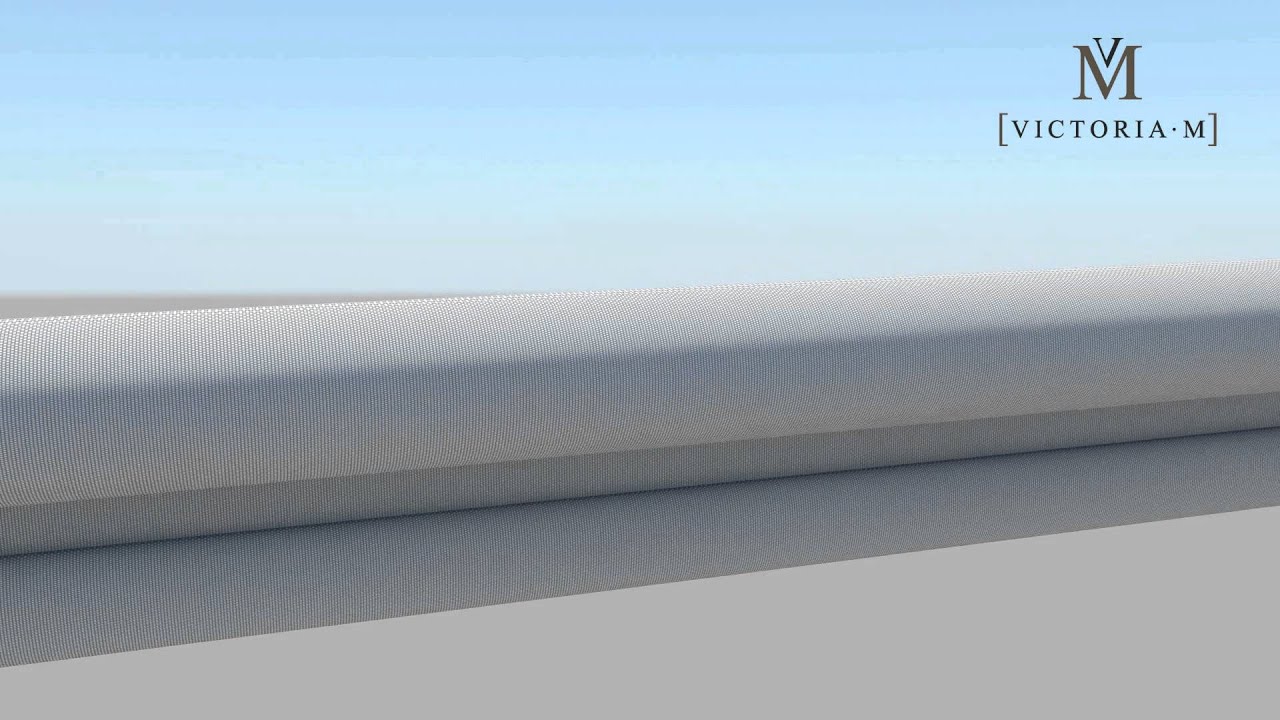 Klemmfix Mini Rollos für Fenster und Türen von VICTORIA M - Montage