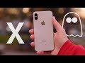 iPhone X 'Ghost Touch' Repair Program!