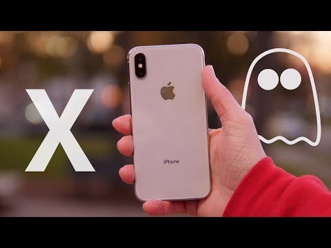 iPhone X  Ghost Touch  Repair Program 