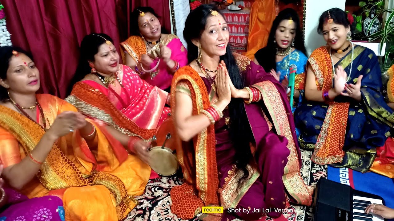 शारदीय नवरात्रि पर विशेष भजन 💐🥀तुम काली हो तुम कल्याणी तुम दुर्गा हो तुम हो भवानी💐🥀