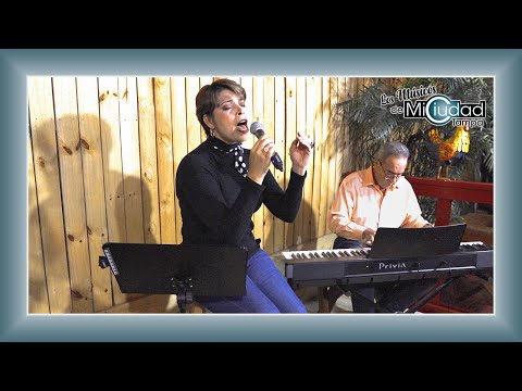 CAMINITO,- (Cover) DUO ROMANCE, Maribi Arellano & Ruben Arocha "LOS MUSICOS DE MI CIUDAD"