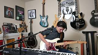 Video thumbnail of "Jake Thistle -- (The Angels Wanna Wear My) Red Shoes (Elvis Costello cover)"