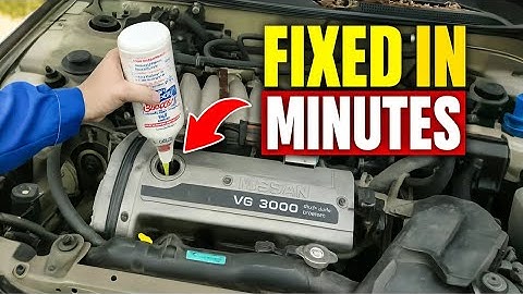 Top 10 motoradditieven die echt werken (en 5 die uw auto kunnen slopen)