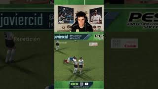 Jugada preparada de serbia y montenegro para irse arriba  #futbol #fifa  #pes6  #proevolutionsoccer