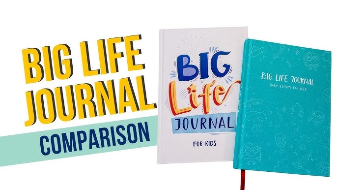 BIG LIFE JOURNAL 2nd Edition & LESSON PLANS Review