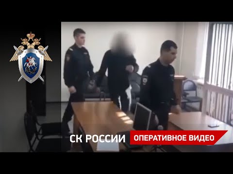 В Волгограде заключен под стражу подозреваемый в убийстве женщины