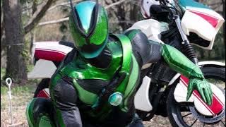 Kamen Rider Zeztz (Esprim Recovery) Standby Loop