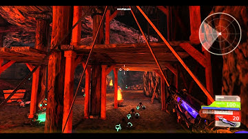 UDK Elevator Sound Example 12.17.14