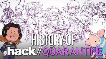 History of .hack//QUARANTINE | Part 4 FINAL