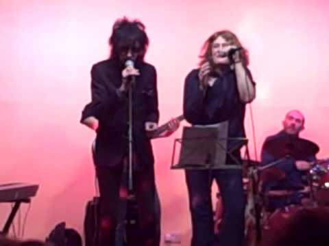 John Cooper Clarke and Hobo Chang