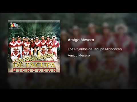 Amigo Mesero Los Pajaritos De Tacupa Mich Amigo Mesero Los Pajaritos De Tacupa Mich